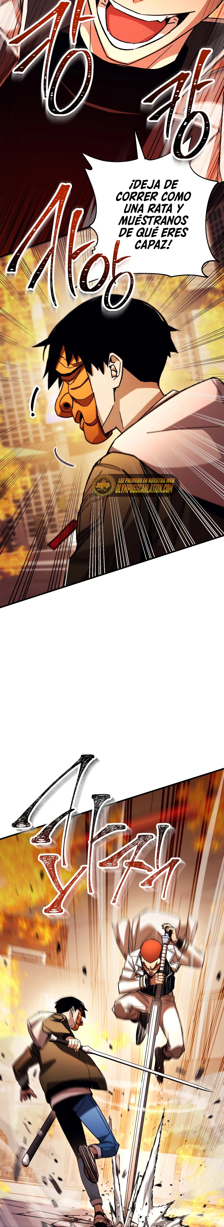 Heroe, regresa > Capitulo 42 > Page 151