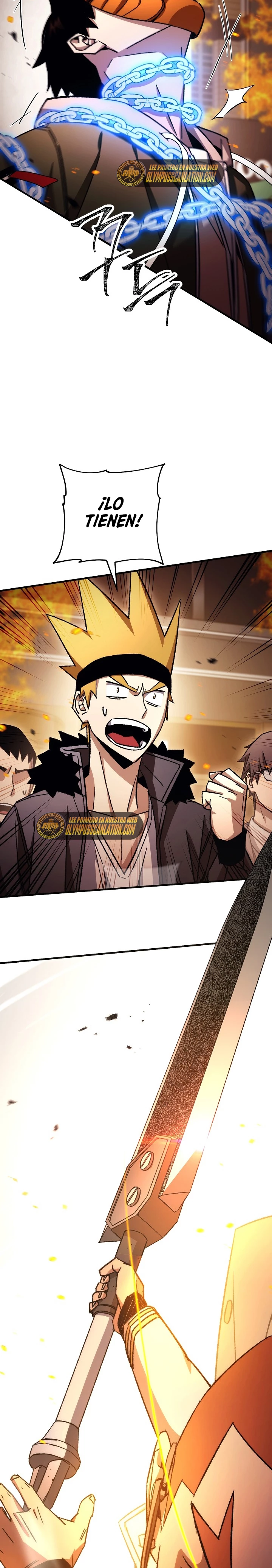 Heroe, regresa > Capitulo 42 > Page 201