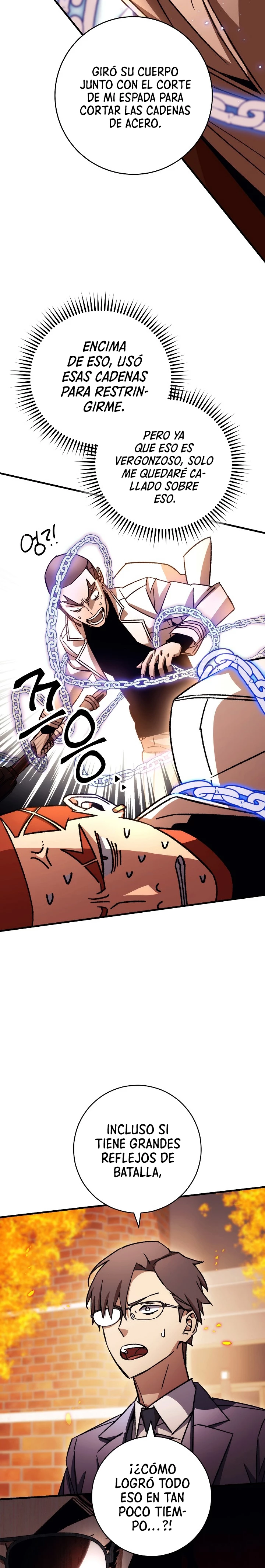 Heroe, regresa > Capitulo 42 > Page 281