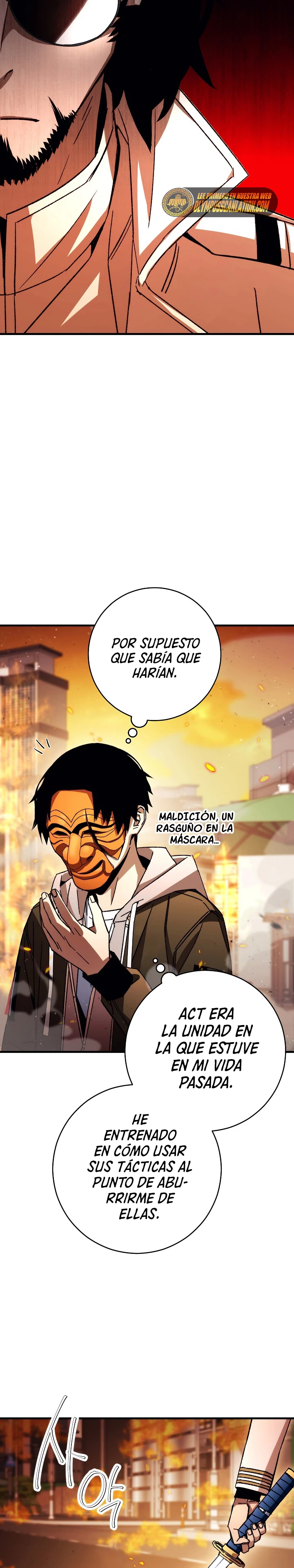 Heroe, regresa > Capitulo 42 > Page 291