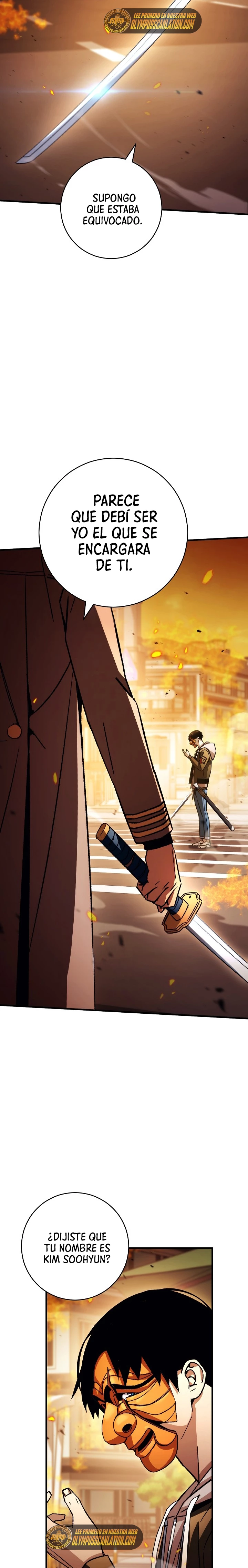 Heroe, regresa > Capitulo 42 > Page 301