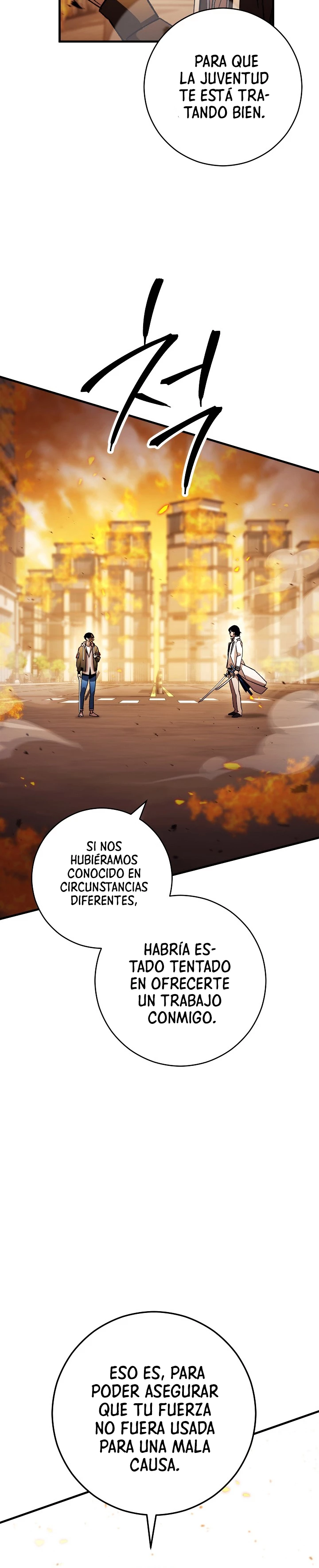 Heroe, regresa > Capitulo 42 > Page 311