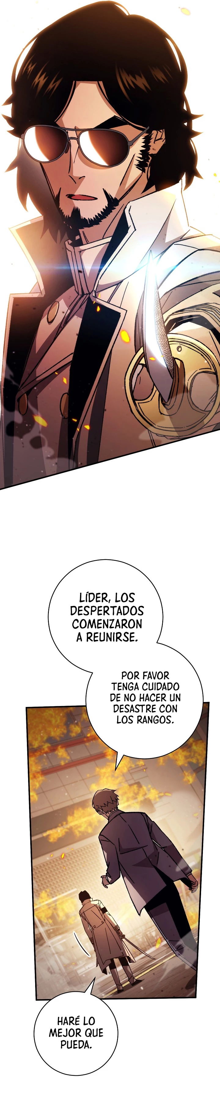 Heroe, regresa > Capitulo 42 > Page 321