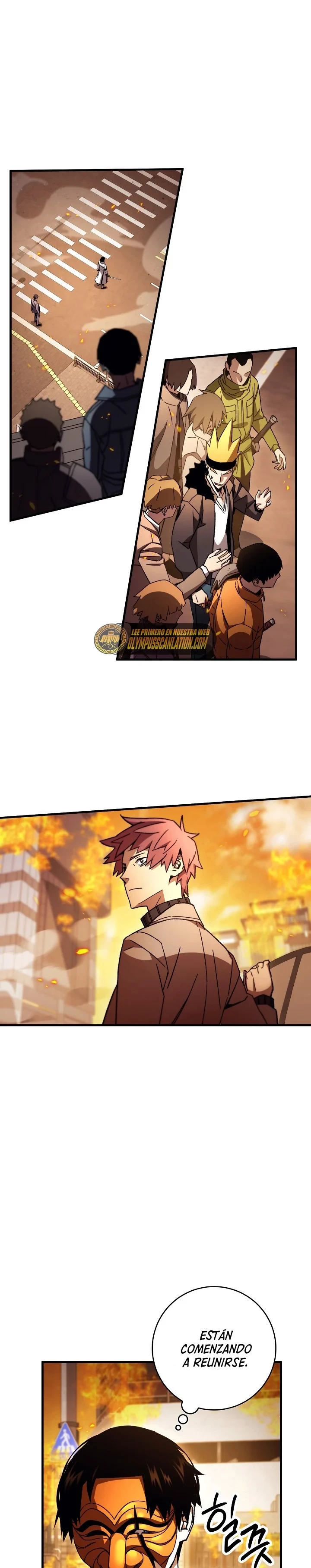 Heroe, regresa > Capitulo 42 > Page 331