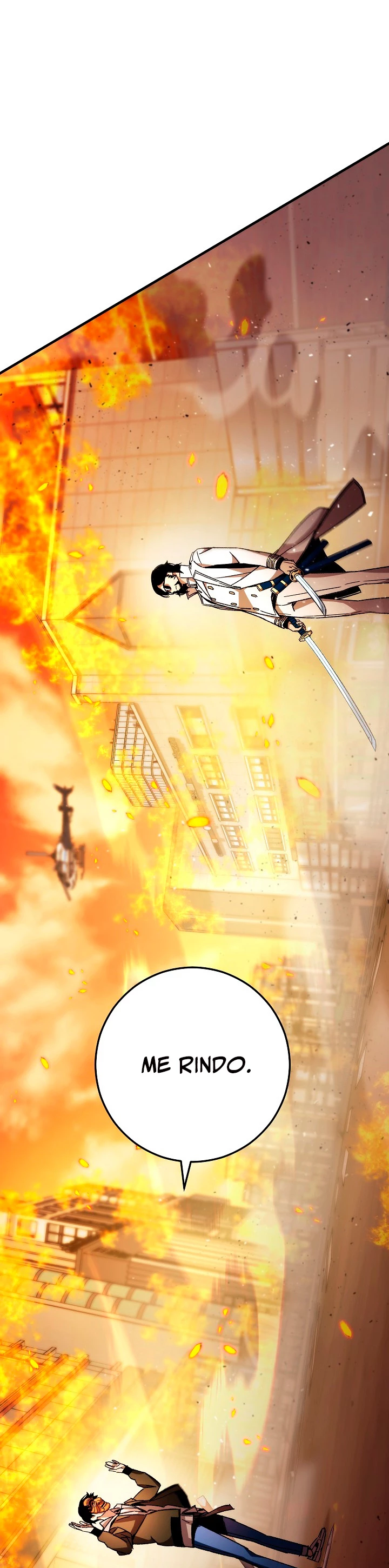 Heroe, regresa > Capitulo 43 > Page 11