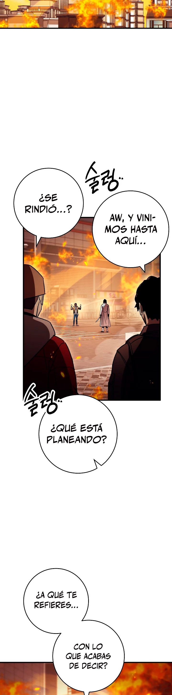 Heroe, regresa > Capitulo 43 > Page 51