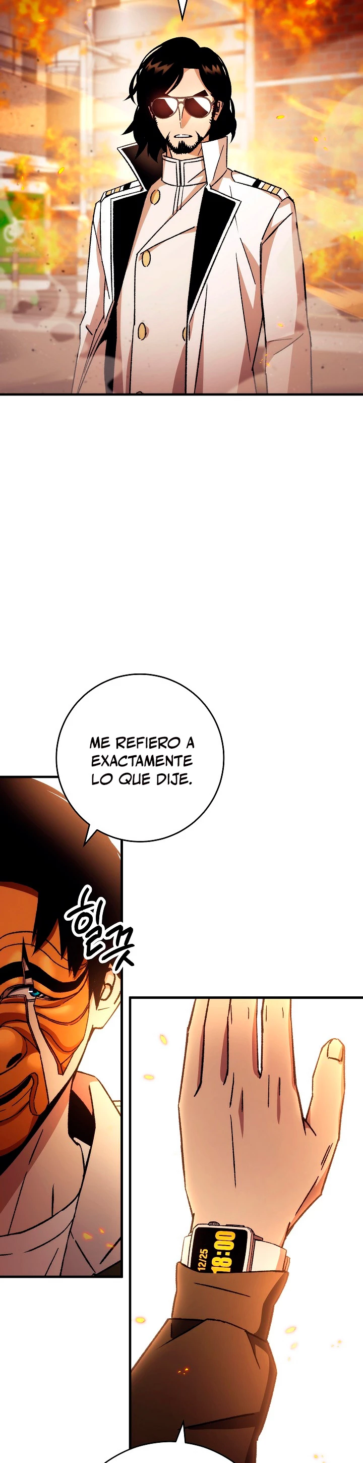 Heroe, regresa > Capitulo 43 > Page 61