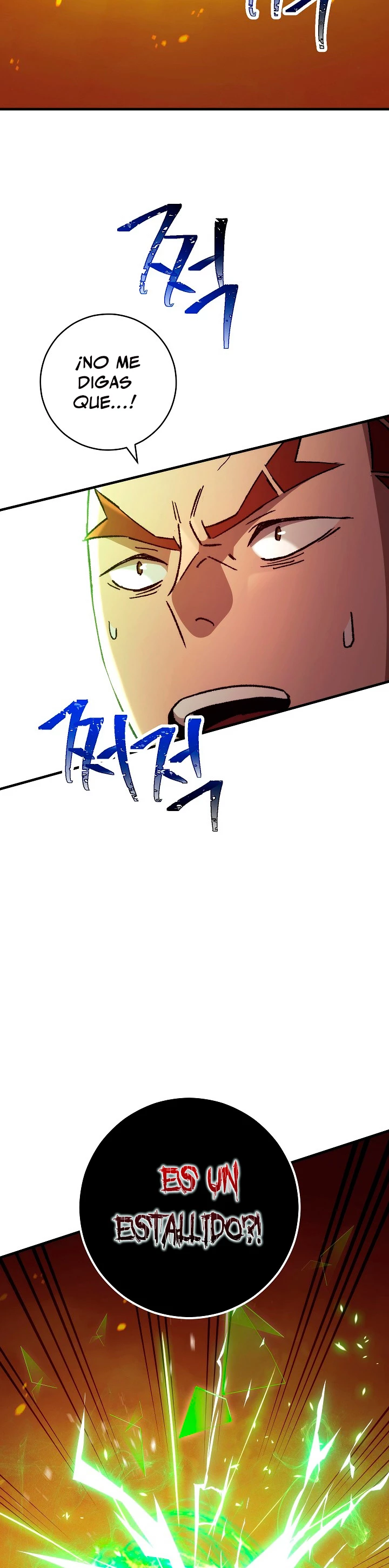 Heroe, regresa > Capitulo 43 > Page 121