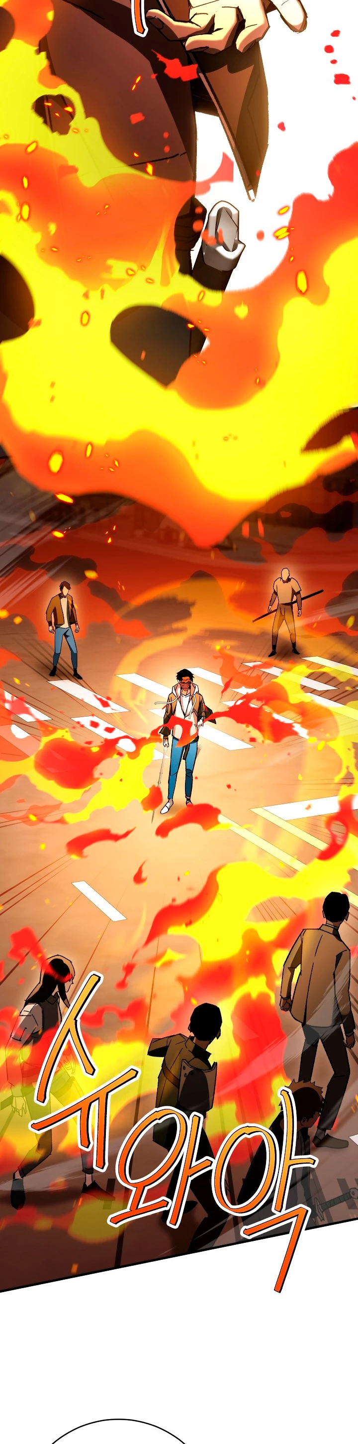 Heroe, regresa > Capitulo 43 > Page 151