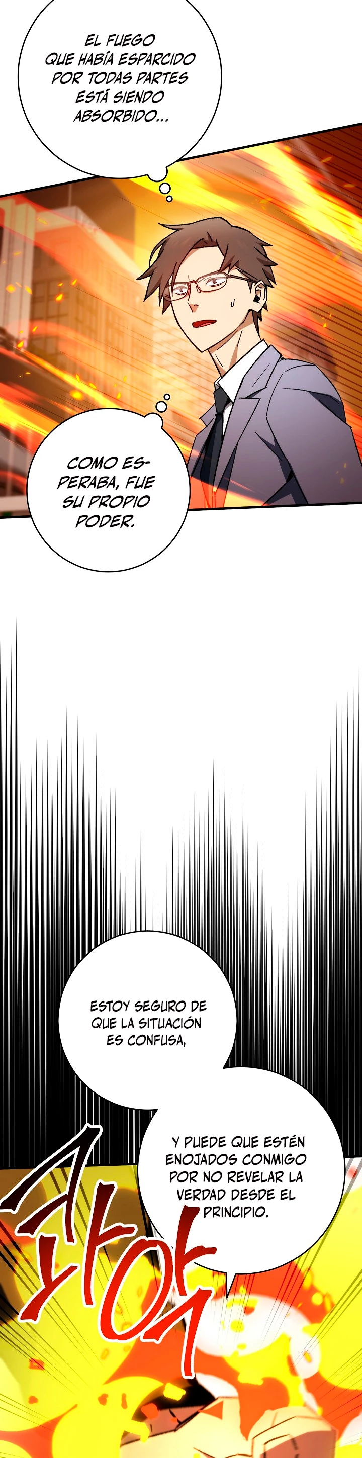 Heroe, regresa > Capitulo 43 > Page 161