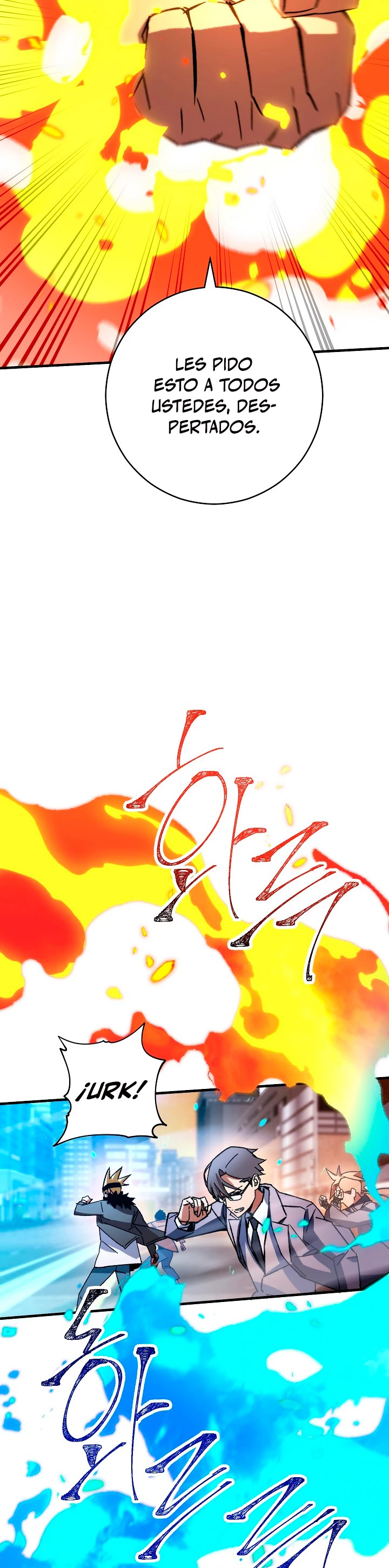 Heroe, regresa > Capitulo 43 > Page 171