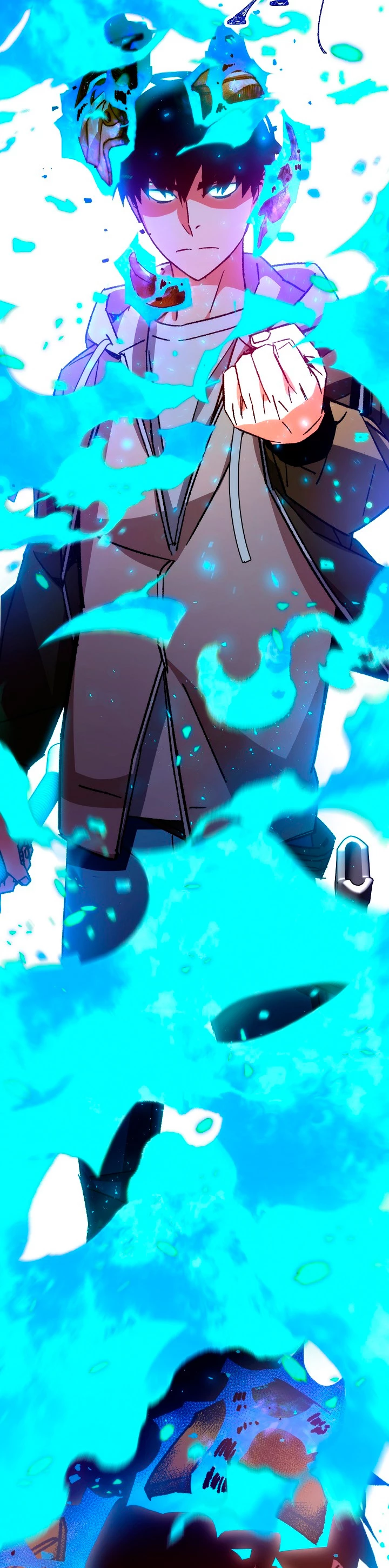 Heroe, regresa > Capitulo 43 > Page 191