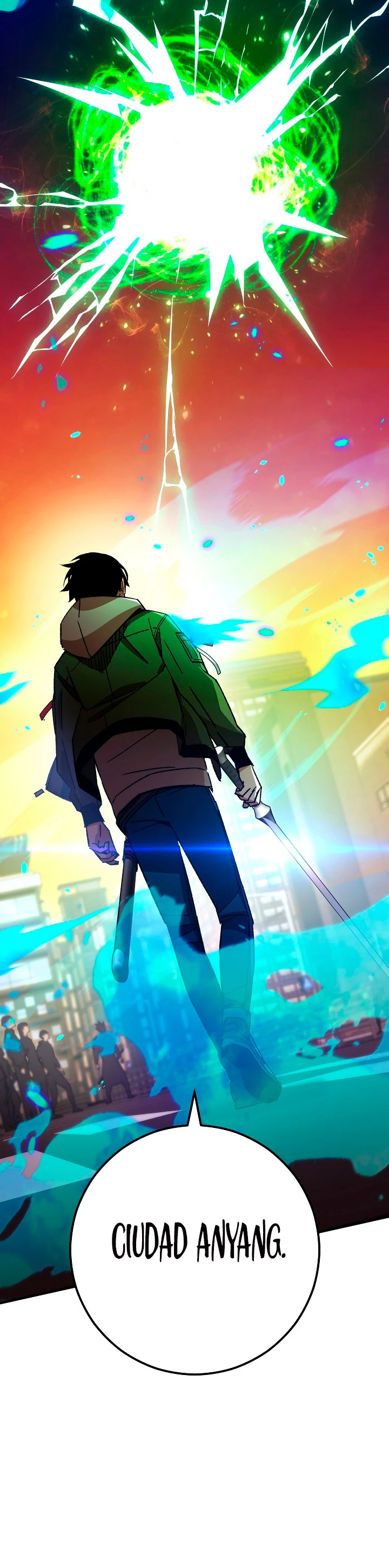 Heroe, regresa > Capitulo 43 > Page 211