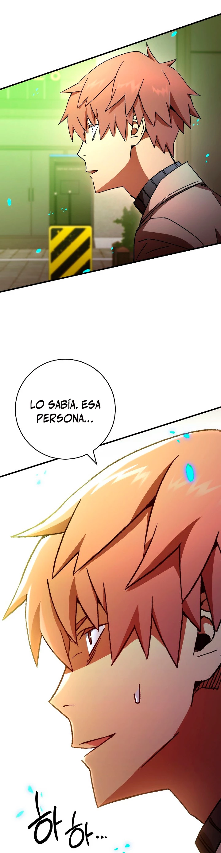 Heroe, regresa > Capitulo 43 > Page 221