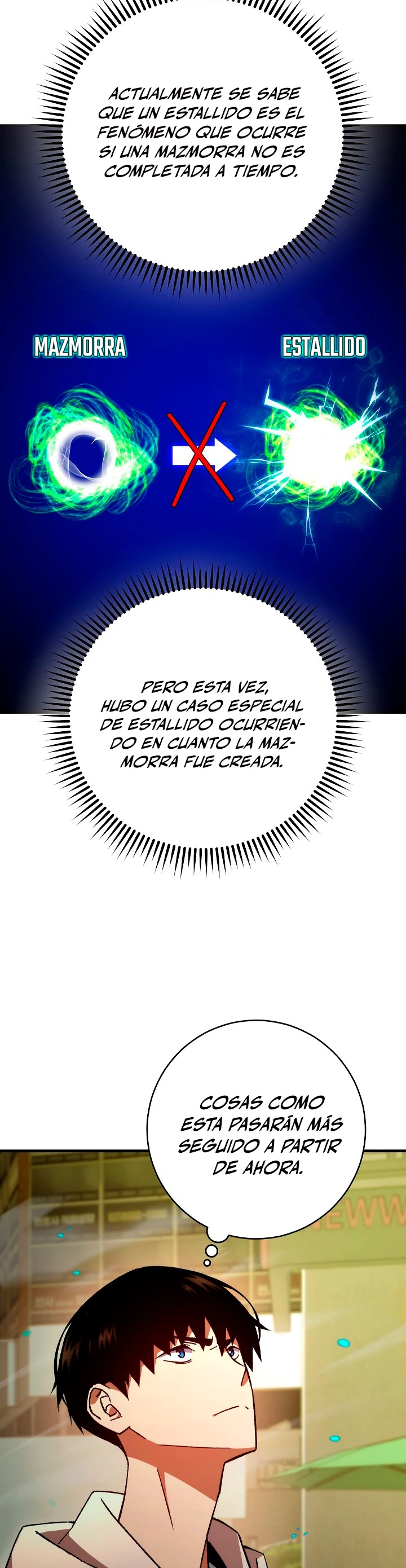 Heroe, regresa > Capitulo 43 > Page 251