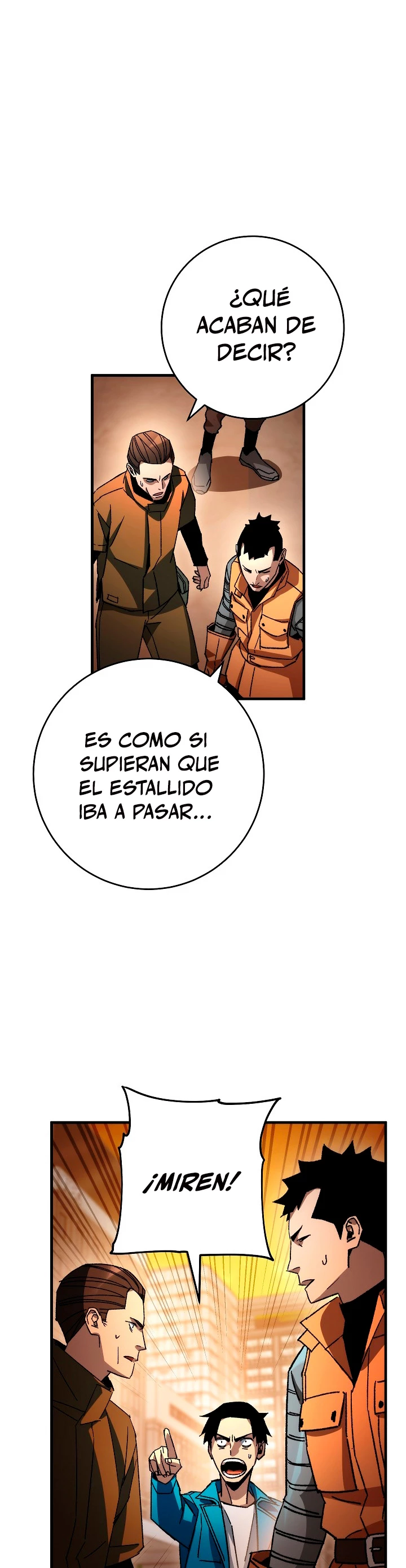 Heroe, regresa > Capitulo 43 > Page 281