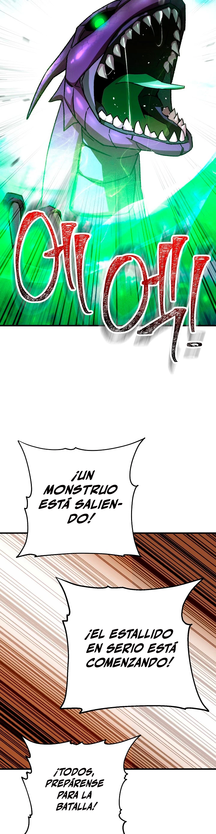 Heroe, regresa > Capitulo 43 > Page 301