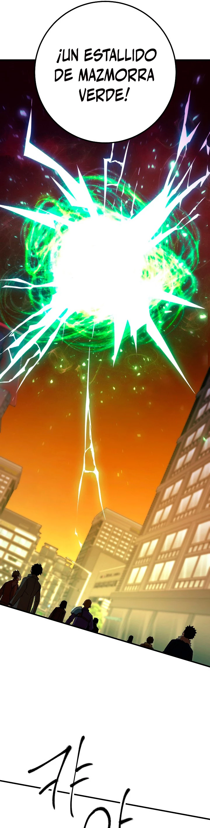 Heroe, regresa > Capitulo 43 > Page 321