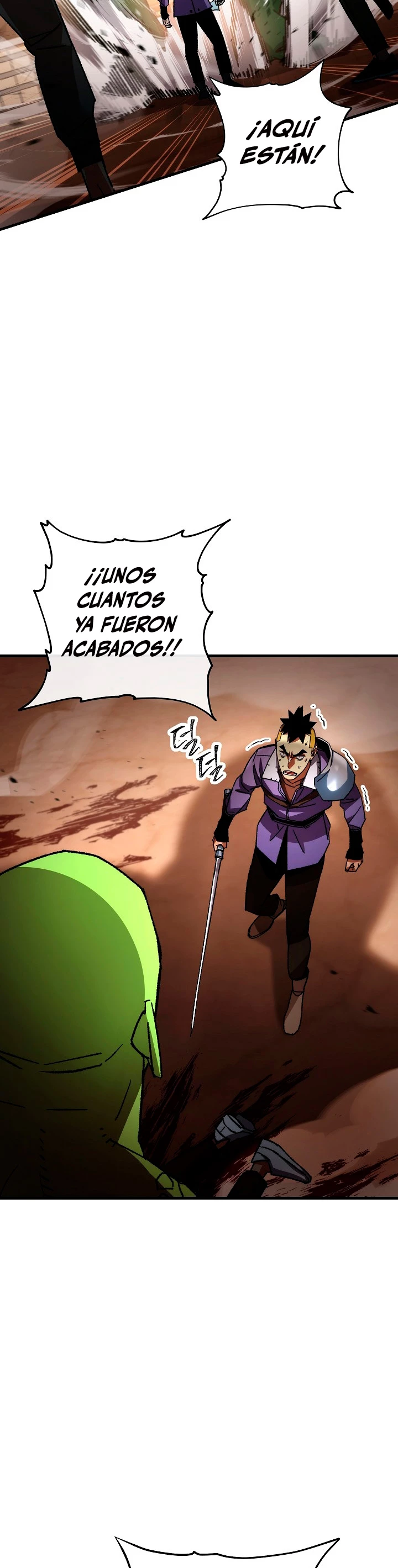 Heroe, regresa > Capitulo 43 > Page 341