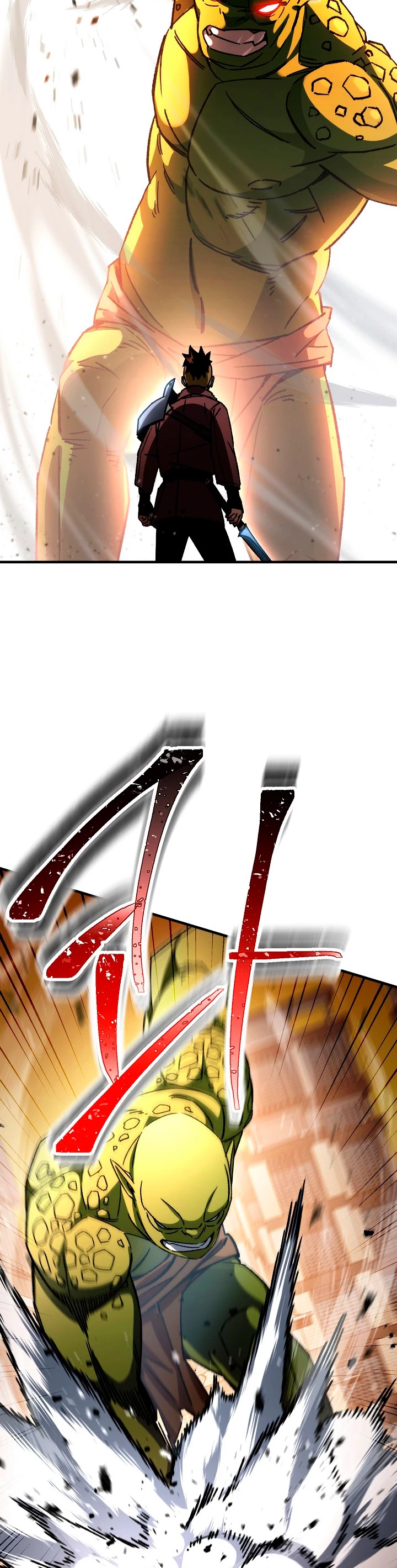 Heroe, regresa > Capitulo 43 > Page 361