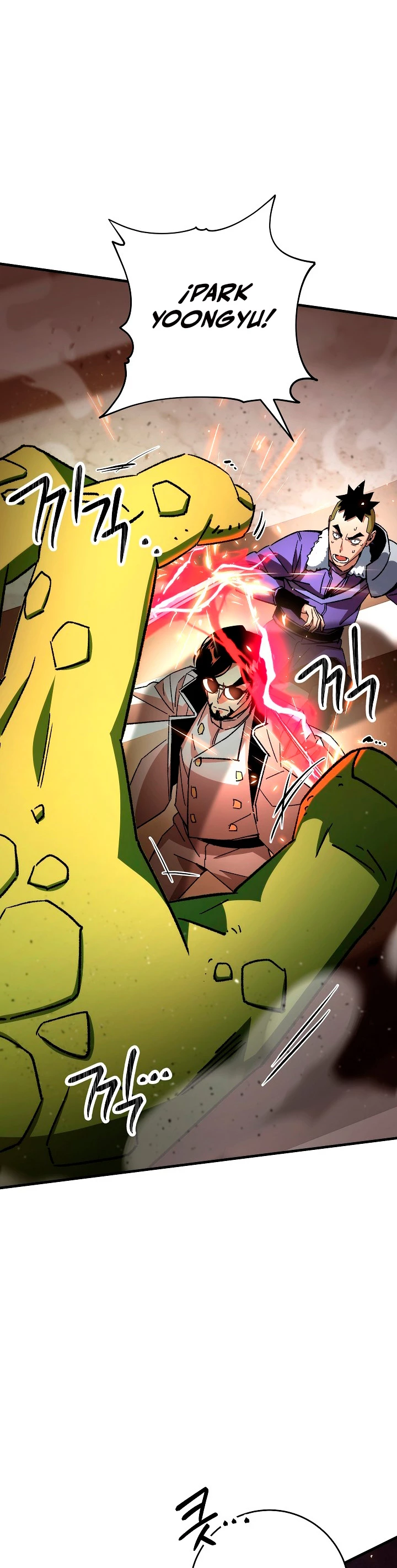 Heroe, regresa > Capitulo 43 > Page 391