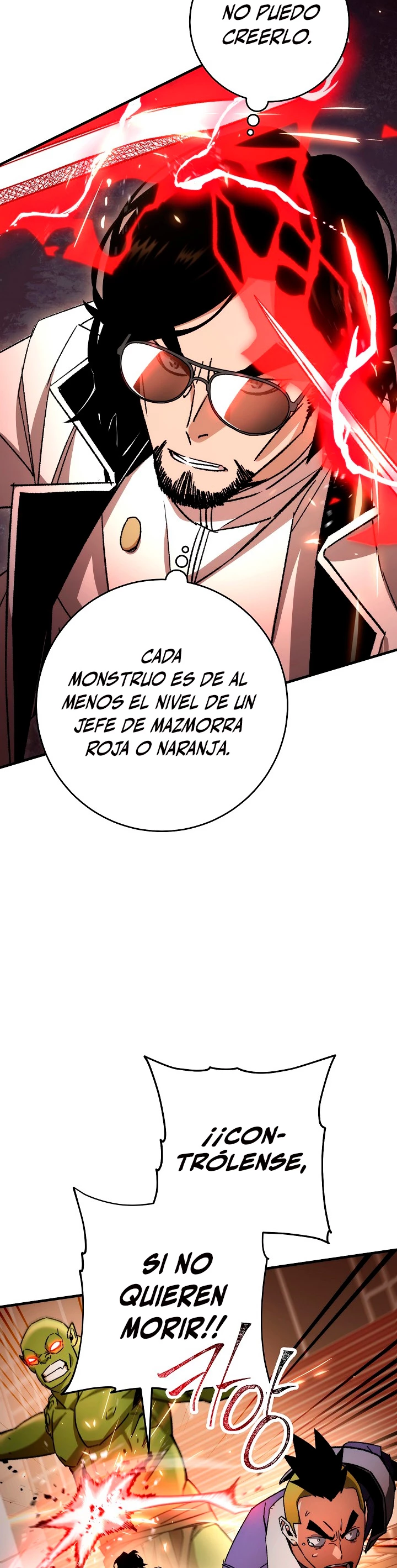 Heroe, regresa > Capitulo 43 > Page 401