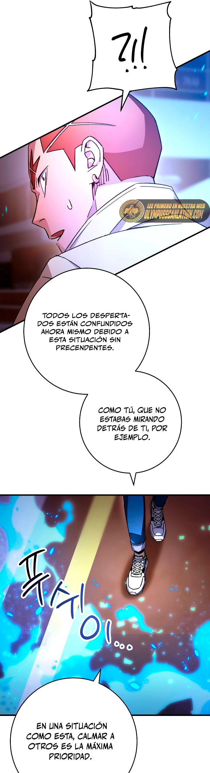Heroe, regresa > Capitulo 43 > Page 431