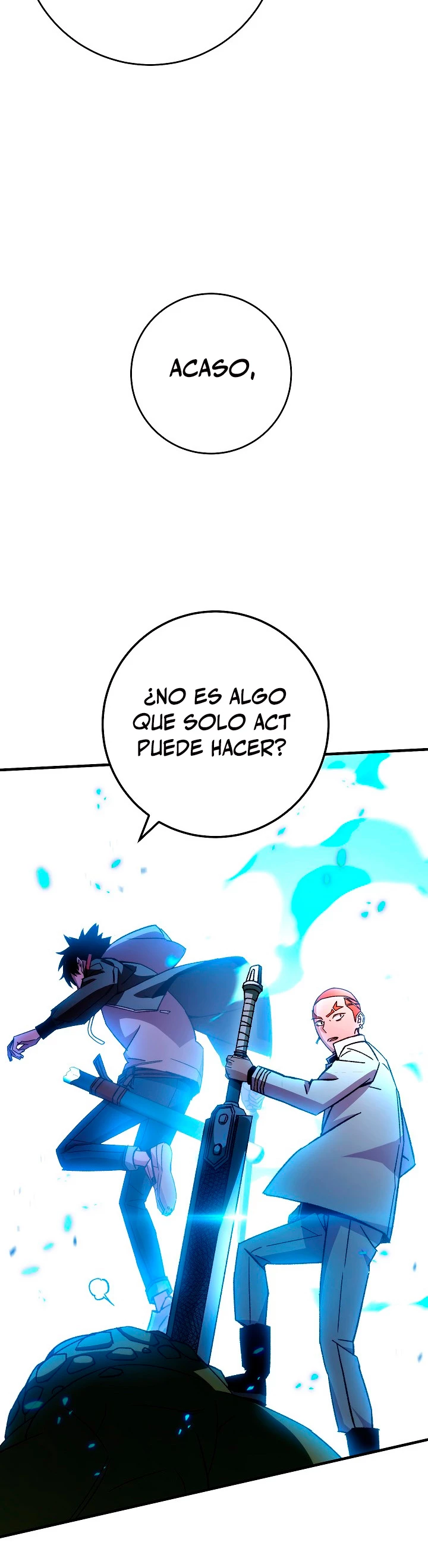 Heroe, regresa > Capitulo 43 > Page 441