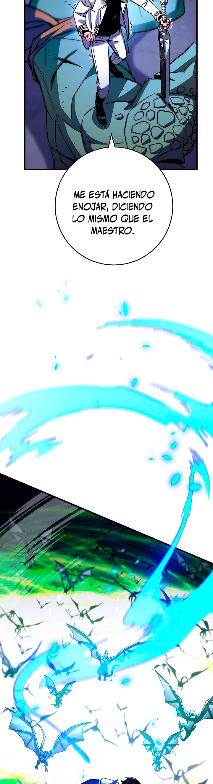 Heroe, regresa > Capitulo 43 > Page 471