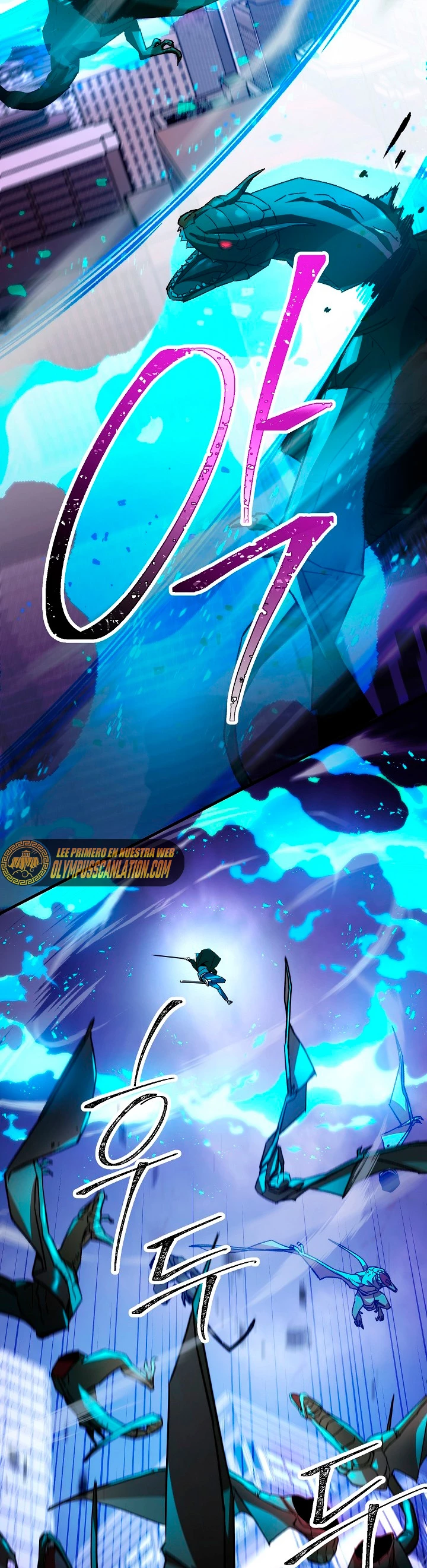 Heroe, regresa > Capitulo 43 > Page 501