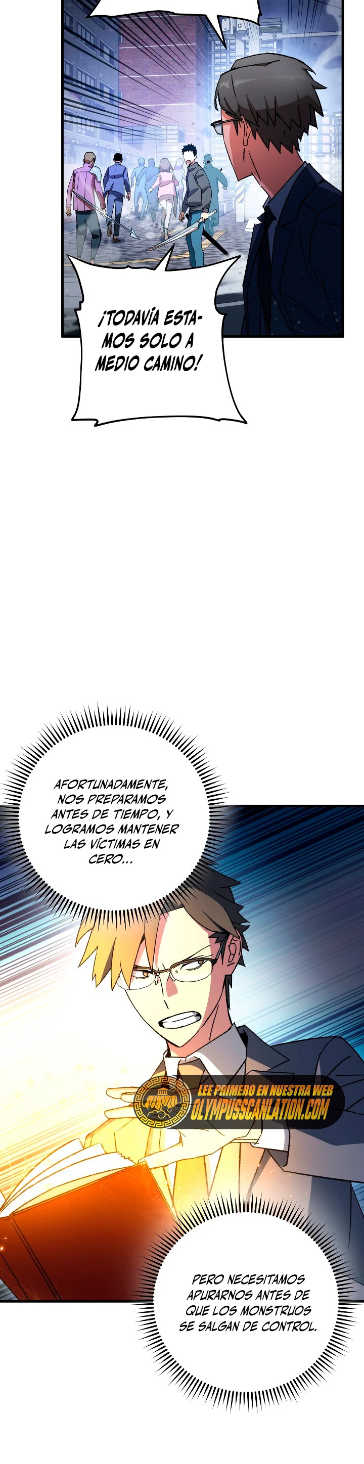 Heroe, regresa > Capitulo 44 > Page 41