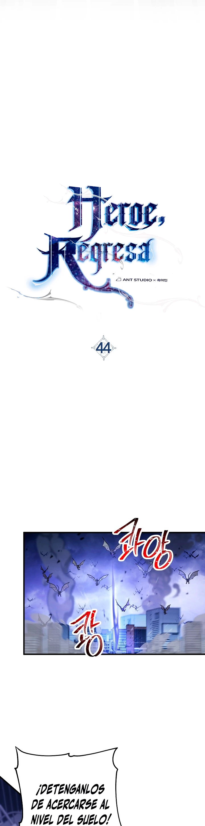 Heroe, regresa > Capitulo 44 > Page 61