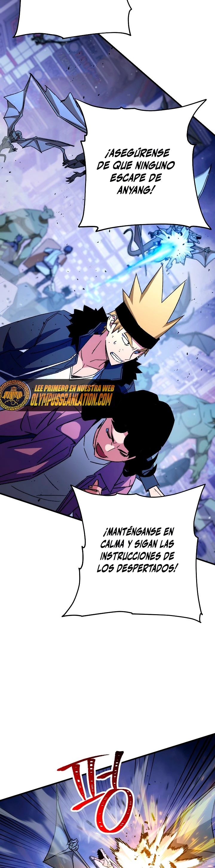 Heroe, regresa > Capitulo 44 > Page 71