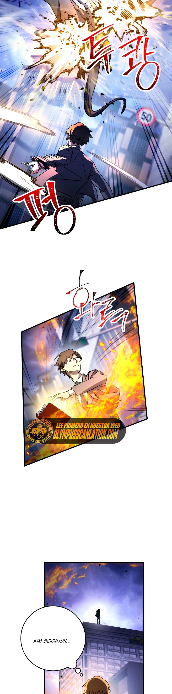 Heroe, regresa > Capitulo 44 > Page 81