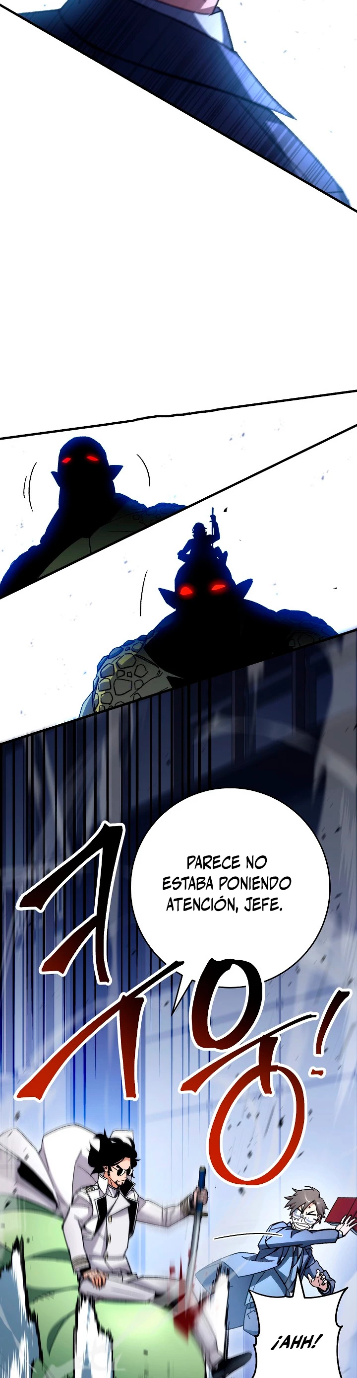 Heroe, regresa > Capitulo 44 > Page 121