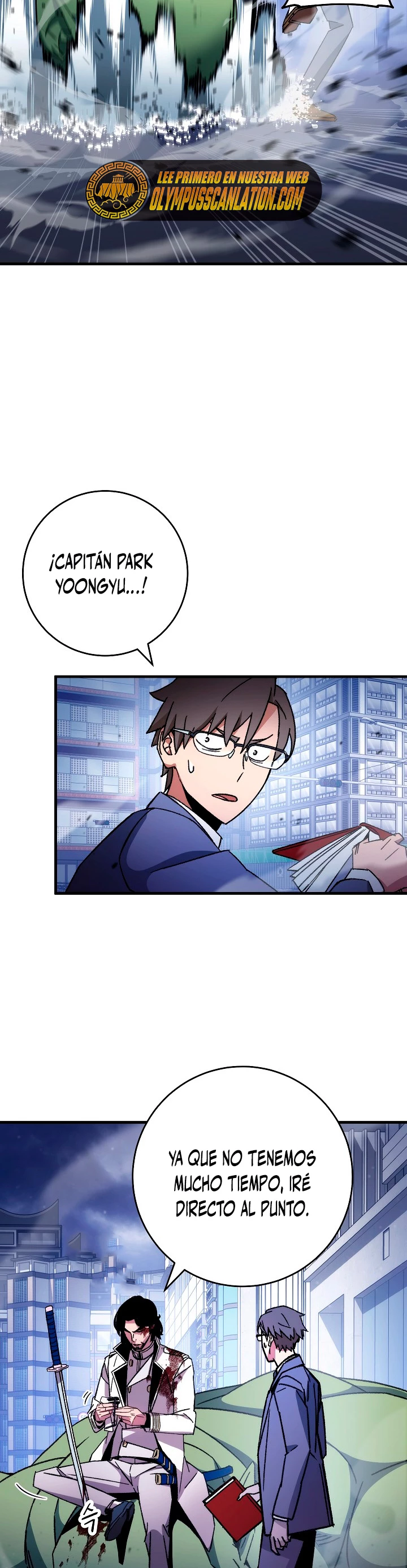 Heroe, regresa > Capitulo 44 > Page 131