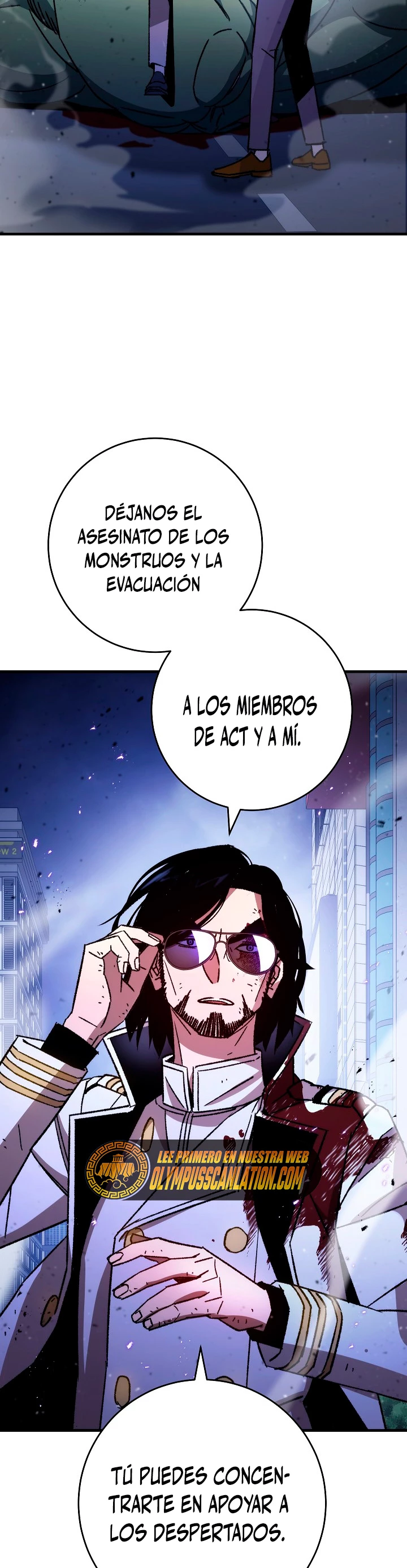 Heroe, regresa > Capitulo 44 > Page 141