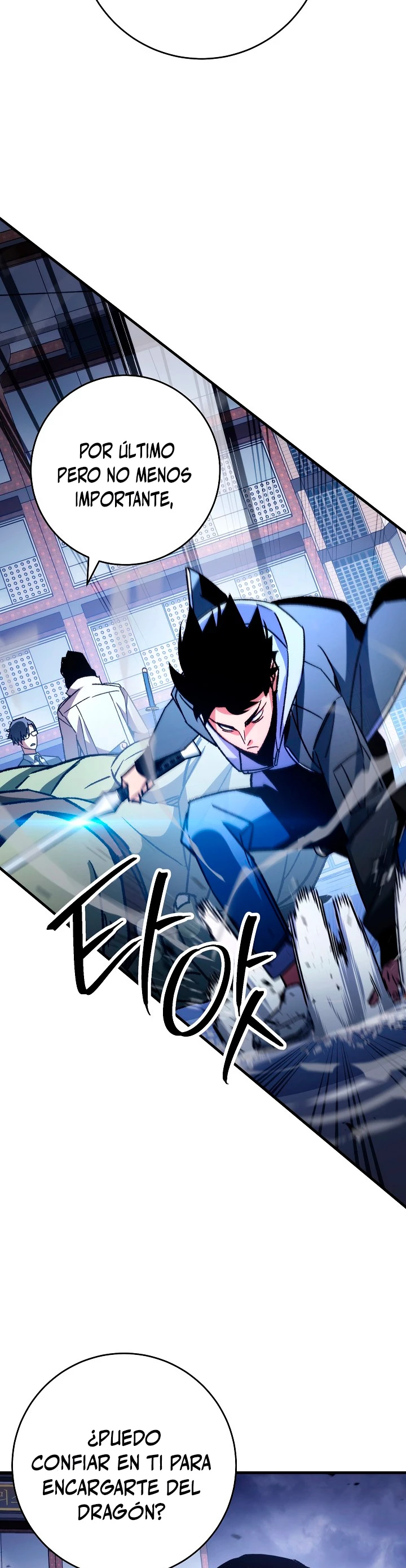 Heroe, regresa > Capitulo 44 > Page 151