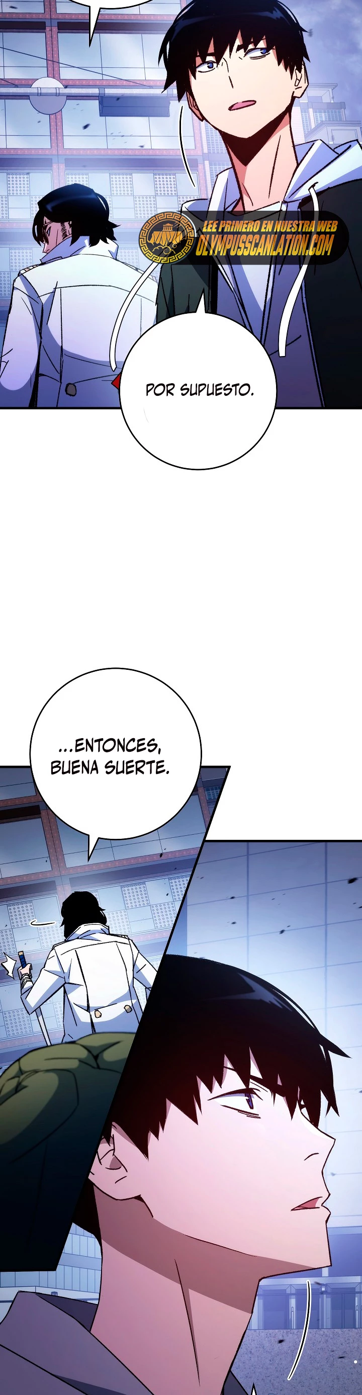 Heroe, regresa > Capitulo 44 > Page 161