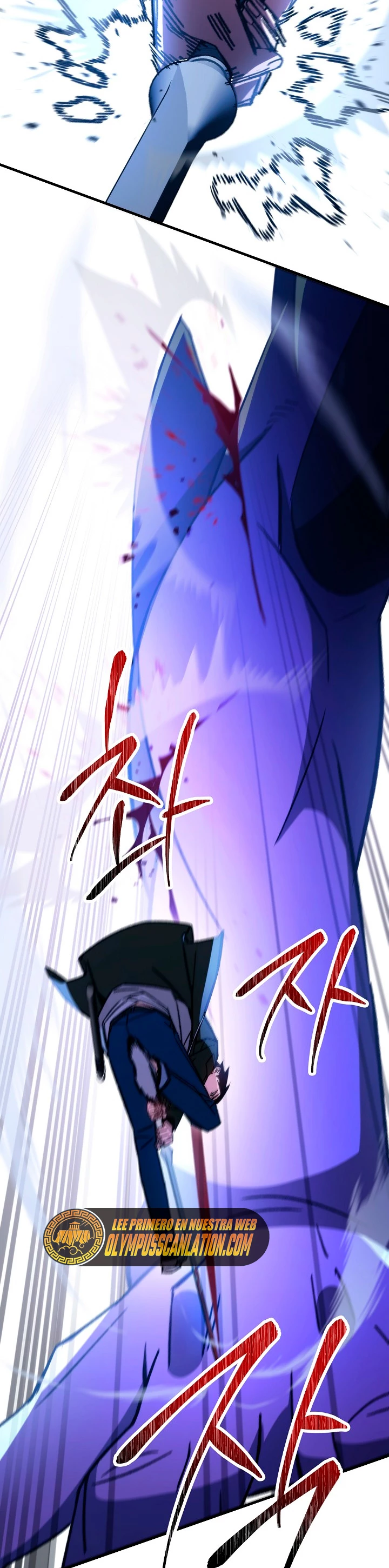 Heroe, regresa > Capitulo 44 > Page 261