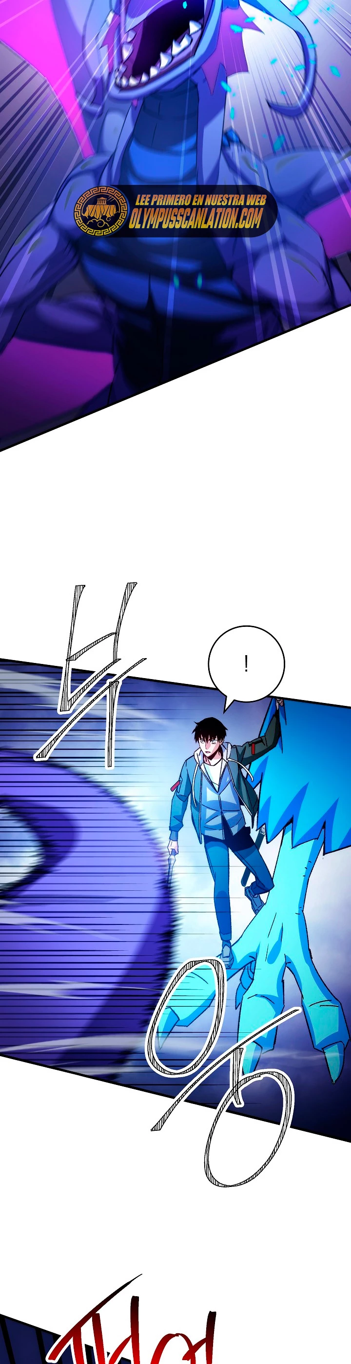 Heroe, regresa > Capitulo 44 > Page 351