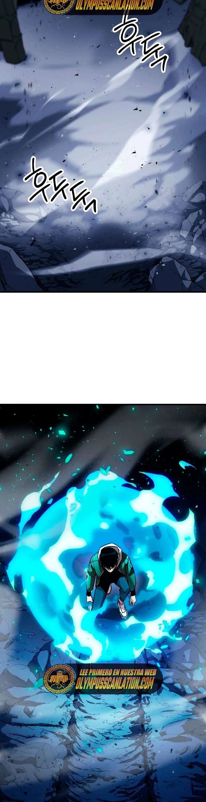 Heroe, regresa > Capitulo 44 > Page 381