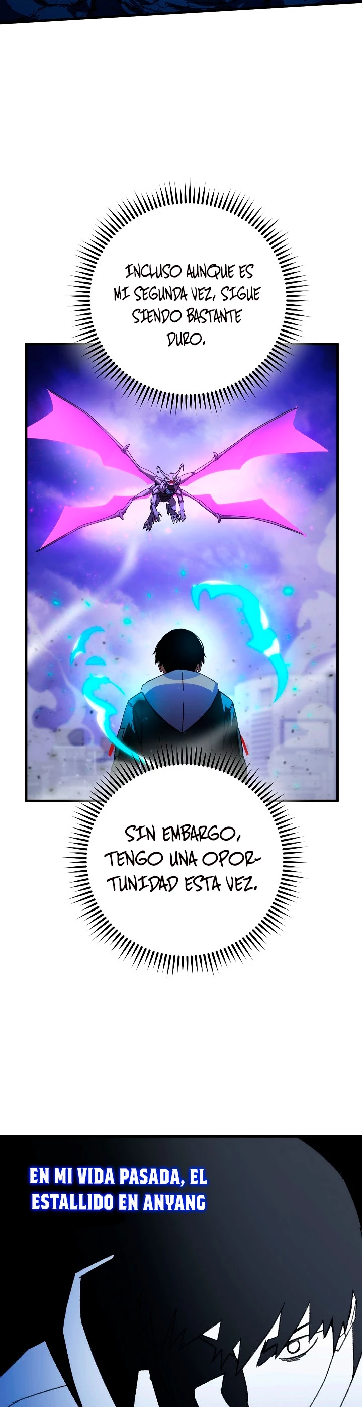 Heroe, regresa > Capitulo 44 > Page 391