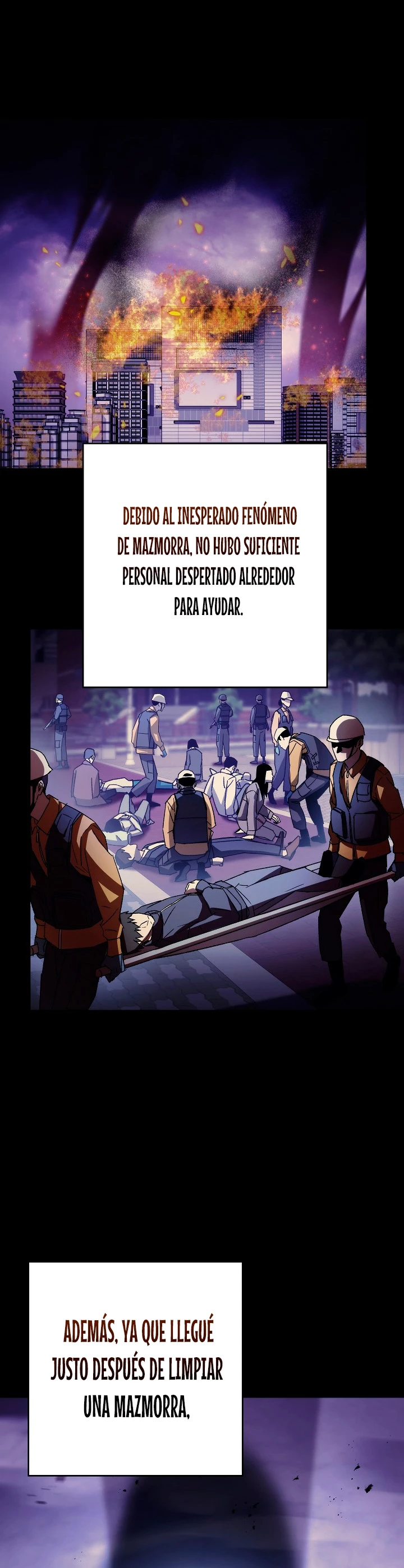 Heroe, regresa > Capitulo 44 > Page 411