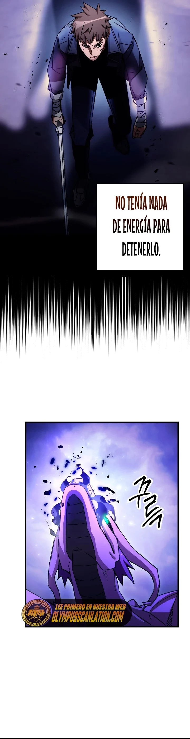 Heroe, regresa > Capitulo 44 > Page 421