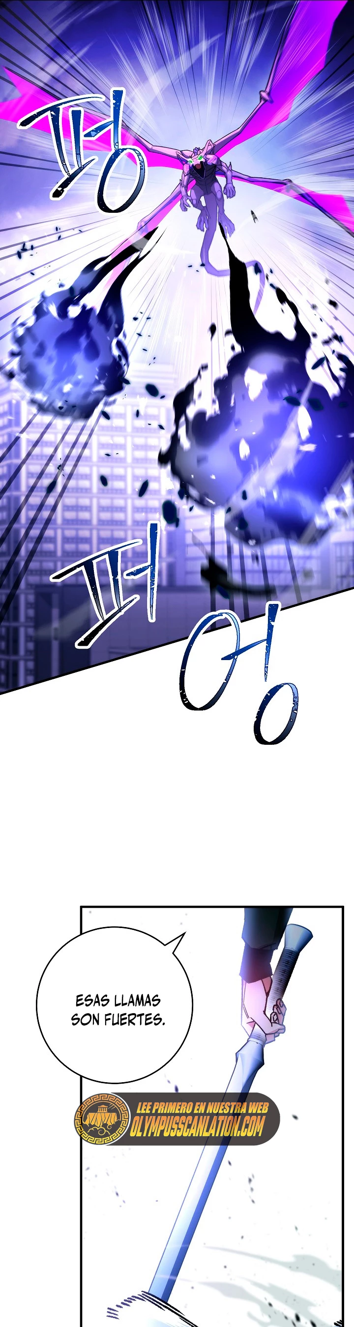 Heroe, regresa > Capitulo 44 > Page 431