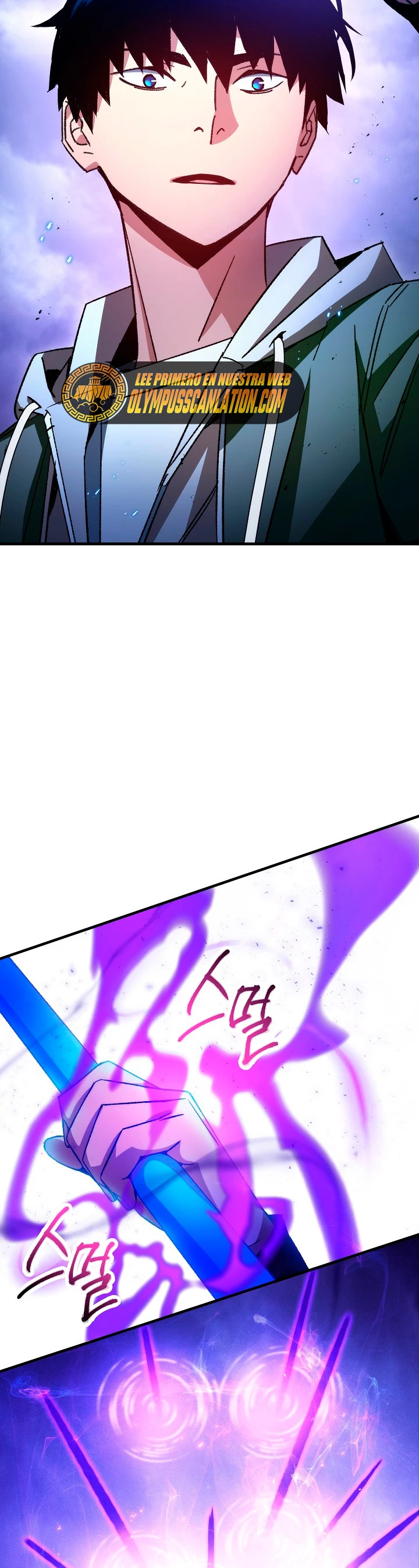 Heroe, regresa > Capitulo 44 > Page 501