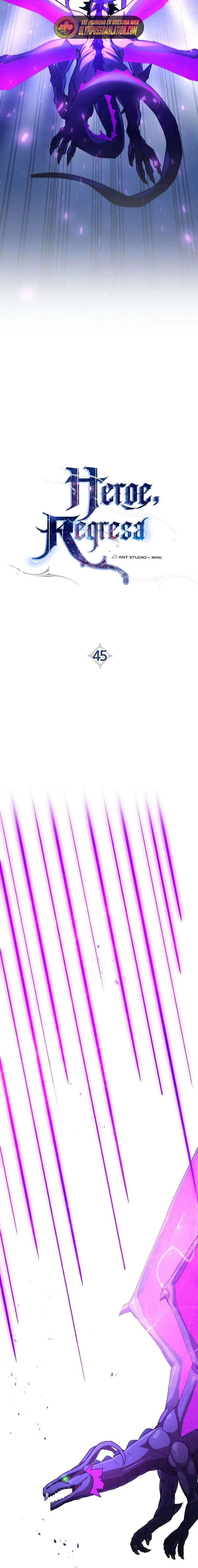 Heroe, regresa > Capitulo 45 > Page 31