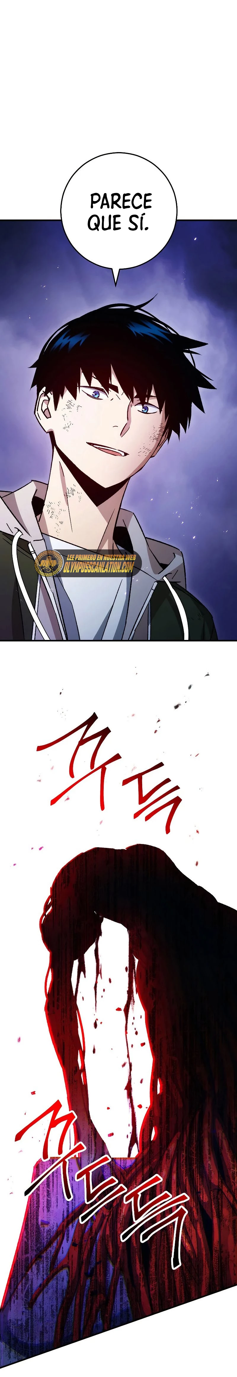 Heroe, regresa > Capitulo 45 > Page 81