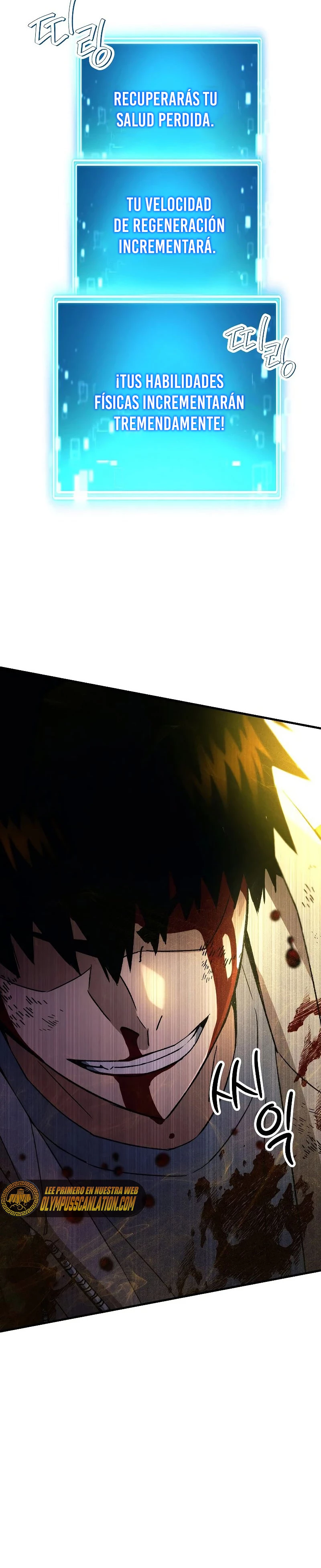 Heroe, regresa > Capitulo 45 > Page 291